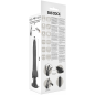 Vibromasseur réaliste avec télécommande et testicules 20 cm – photo 10 Vibromasseur réaliste avec télécommande et testicules 20 cm – photo 10
