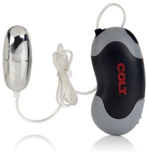 CalExotics Colt Xtreme Turbo, vibromasseur à boule 25 mm – photo 1
