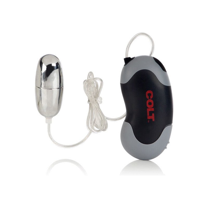 CalExotics Colt Xtreme Turbo, vibromasseur à boule 25 mm – photo 1