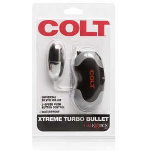CalExotics Colt Xtreme Turbo bullet vibrator 25 mm – image 2