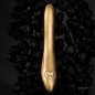 Vibromasseur doré LELO Inez avec finition en or 24 carats – photo 3