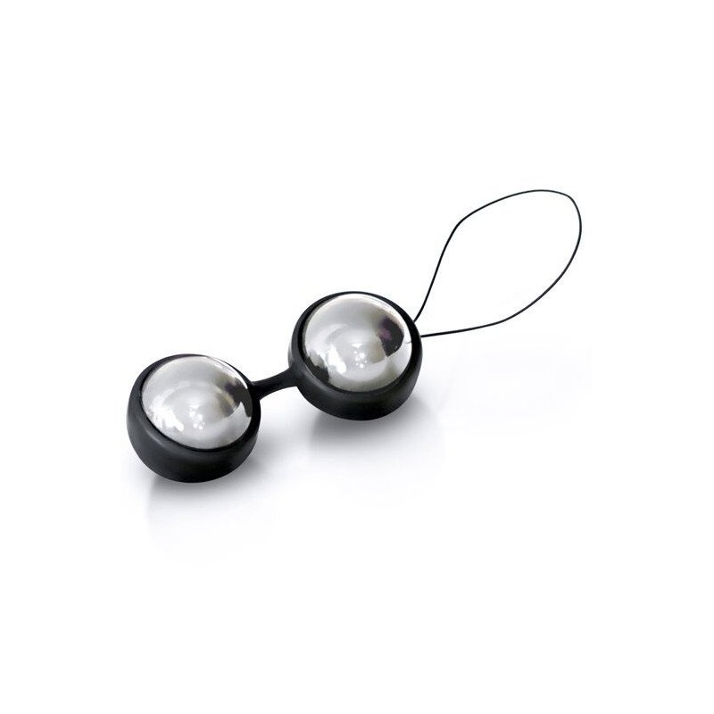 LELO Luna Beads vaginale balletjes van roestvrij staal – foto 1