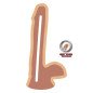 GET REAL realistic TPE dildo 17 cm with dual density and suction cup – image 3 GET REAL realistic TPE dildo 17 cm with dual density and suction cup – image 3