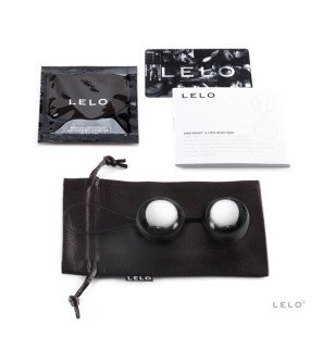 LELO Luna Beads vaginale balletjes van roestvrij staal – foto 3