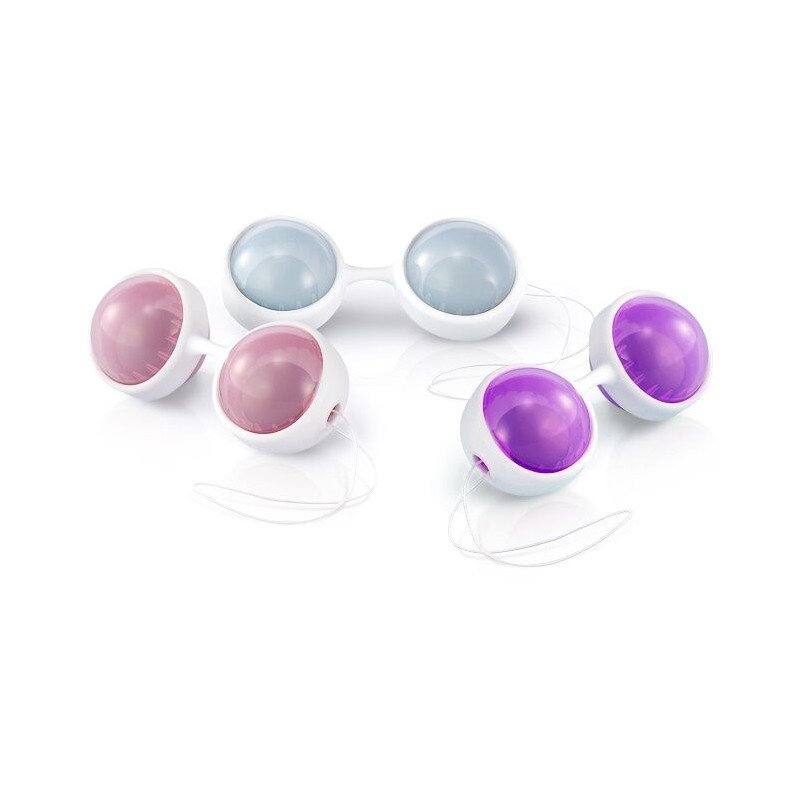 LELO Luna Beads Plus intimate wellness set – image 1
