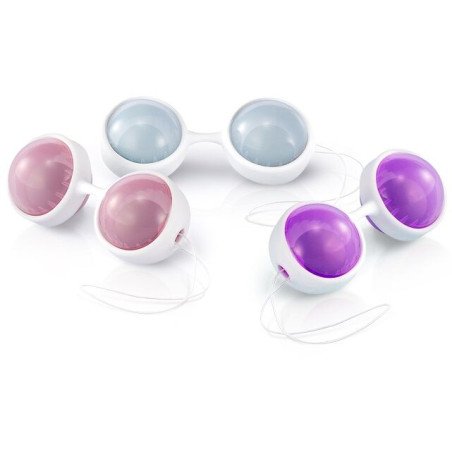 LELO Luna Beads Plus plezieresset voor intieme wellness