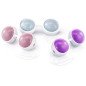 Coffret de boules vaginales LELO Luna Beads Plus pour le bien-être intime – photo 1
