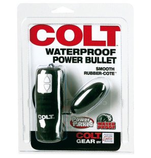 Calexotics Colt, vibromasseur bullet étanche de 5,75 cm – photo 2