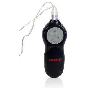 Calexotics Colt Turbo boules vaginales avec 7 fonctions, 30 mm – photo 2