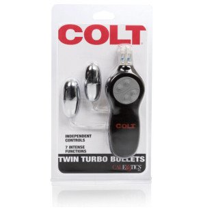 Calexotics Colt Turbo Vaginal Balls with 7 Functions, 30 mm – image 3