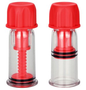 CALEXOTICS Colt Red Tipple Saugstimulator mit Saugnäpfen – Bild 1