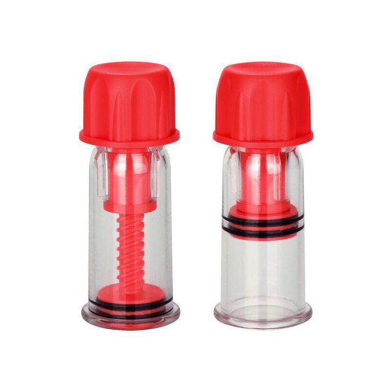 CALEXOTICS Colt Red Tipple Saugstimulator mit Saugnäpfen – Bild 1 CALEXOTICS Colt Red Tipple Saugstimulator mit Saugnäpfen – Bild 1