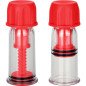 CALEXOTICS Colt Red Tipple zuigstimulator met zuigcups