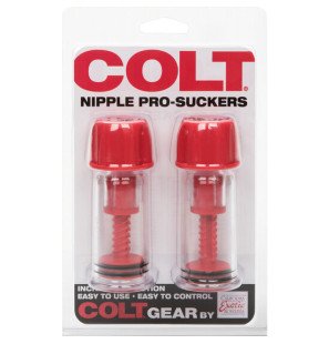 CALEXOTICS Colt Red Tipple stimulateur à ventouses – photo 2