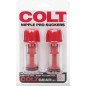 CALEXOTICS Colt Red Tipple Saugstimulator mit Saugnäpfen – Bild 2 CALEXOTICS Colt Red Tipple Saugstimulator mit Saugnäpfen – Bild 2