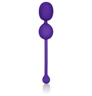 Calexotics Lilac Rechargeable Double Vaginal Balls 3,25 cm – image 1