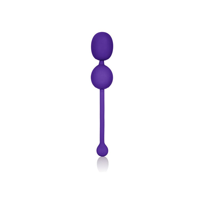 Calexotics Lilac Rechargeable Double Vaginal Balls 3,25 cm – image 1