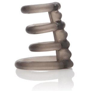 Calexotics Dr. J Support Master Triple Cock Ring 6,25 cm – image 1