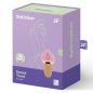 Satisfyer Spinnator clitorisstimulator in roze of zwart – foto 3