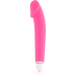 Vibromasseur réaliste rose en silicone Dolce Vita – photo 1 Vibromasseur réaliste rose en silicone Dolce Vita – photo 1