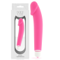 Vibromasseur réaliste rose en silicone Dolce Vita – photo 2 Vibromasseur réaliste rose en silicone Dolce Vita – photo 2