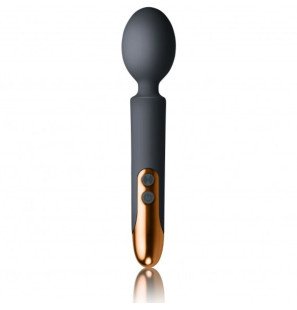 ROCKS-OFF Oriel massager voor koppels 22 cm – foto 1