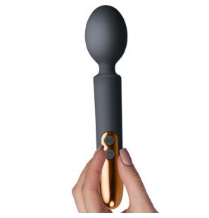 Masażer dla par ROCKS-OFF Oriel 22 cm – zdjęcie 2