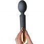 Masażer dla par ROCKS-OFF Oriel 22 cm – zdjęcie 2