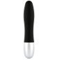 Schwarzer Vibrator, 11 cm, von SEVEN CREATIONS – Bild 1 Schwarzer Vibrator, 11 cm, von SEVEN CREATIONS – Bild 1