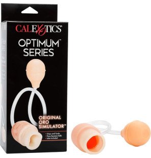 CALEXOTICS Oro clitorale simulator van 10,25 cm – foto 1