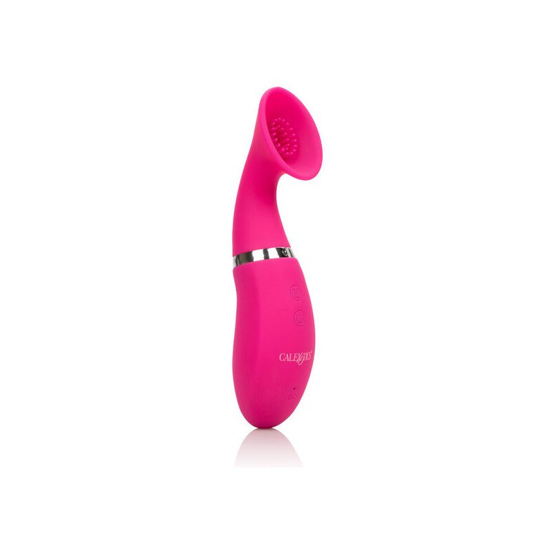 CALEXOTICS Climaxer Pink Air-Pulse Stimulator for Intimate Wellness – image 1