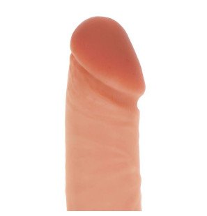 Get Real realistischer Silikondildo, 20,5 cm, mit Hoden und Saugnapf – Bild 2