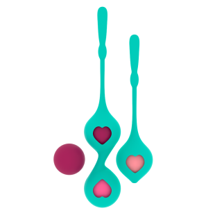 RITHUAL Deva pelvic floor training set in two colours – image 1