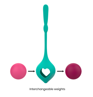 RITHUAL Deva pelvic floor training set in two colours – image 5