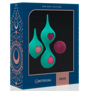 RITHUAL Deva pelvic floor training set in two colours – image 8