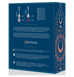 RITHUAL Deva pelvic floor training set in two colours – image 9