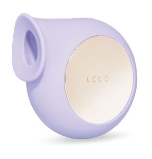 LELO SILA, stimulateur clitoridien au design ondulé – photo 1