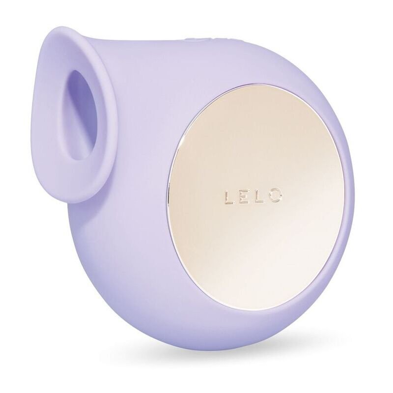 LELO SILA, stimulateur clitoridien au design ondulé – photo 1