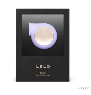 LELO SILA, stimulateur clitoridien au design ondulé – photo 3