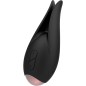 Coquette Chic Desire Clitoral Stimulator in Black with Gold Floral Design – image 5