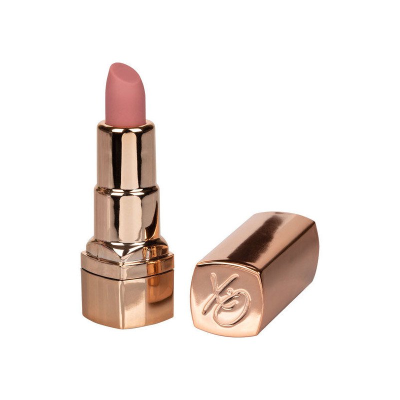 CALEXOTICS Refillable Lipstick Bullet, Soft Pink, 7,5 cm – image 1