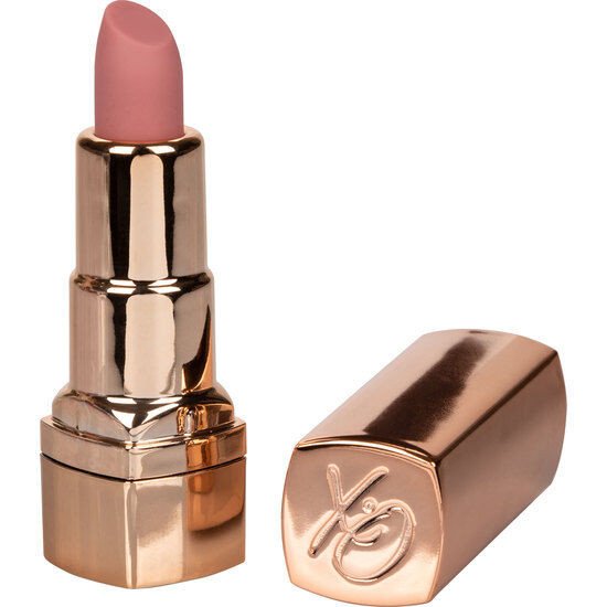 CALEXOTICS Refillable Lipstick Bullet, Soft Pink, 7,5 cm – image 1