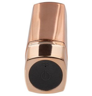 CALEXOTICS nachfüllbarer Lippenstift-Bullet, zartrosa, 7,5 cm – Bild 3