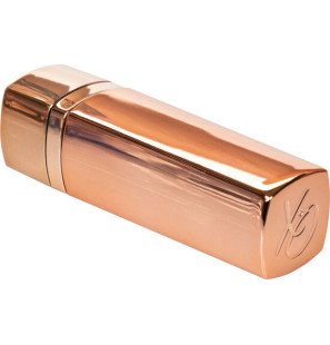 CALEXOTICS nachfüllbarer Lippenstift-Bullet, zartrosa, 7,5 cm – Bild 5
