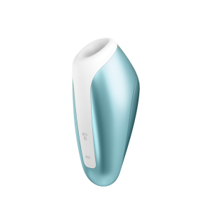 Satisfyer Love Breeze, stimulateur clitoridien à air pulsé, bleu glacier – photo 1