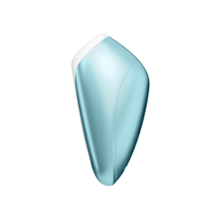 Satisfyer Love Breeze, stimulateur clitoridien à air pulsé, bleu glacier – photo 3
