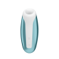 Satisfyer Love Breeze, stimulateur clitoridien à air pulsé, bleu glacier – photo 4