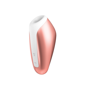 Satisfyer Air Pulse air pulse stimulator for clitoral stimulation – copper – image 1