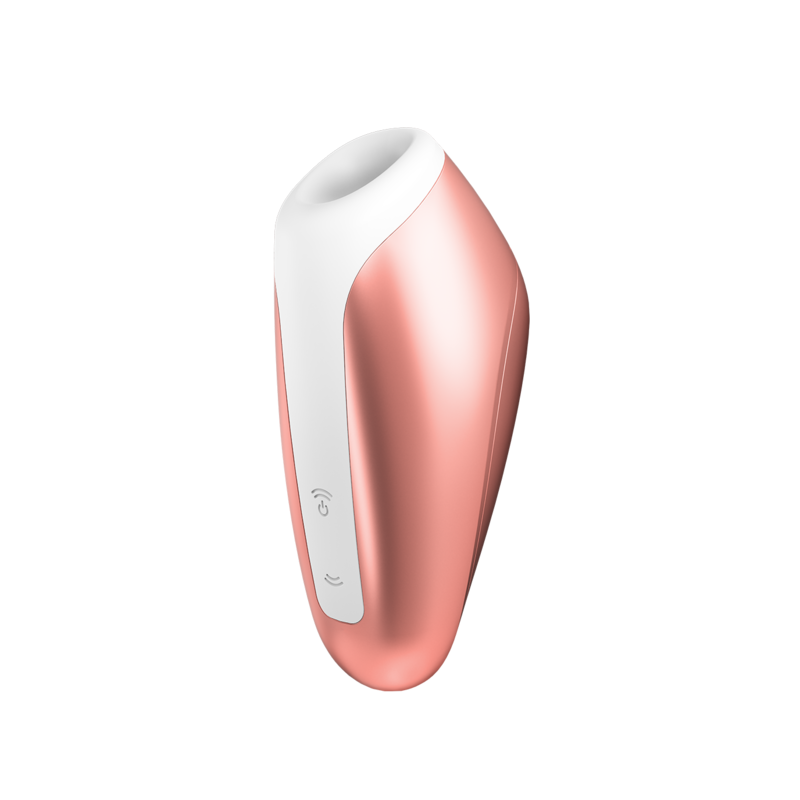 Satisfyer Air Pulse air pulse stimulator for clitoral stimulation – copper – image 1 Satisfyer Air Pulse air pulse stimulator for clitoral stimulation – copper – image 1