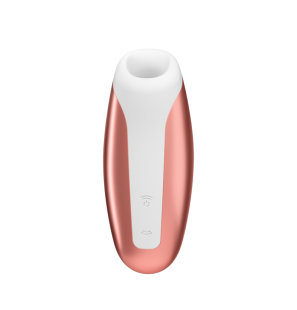Satisfyer Air Pulse air pulse stimulator for clitoral stimulation – copper – image 3